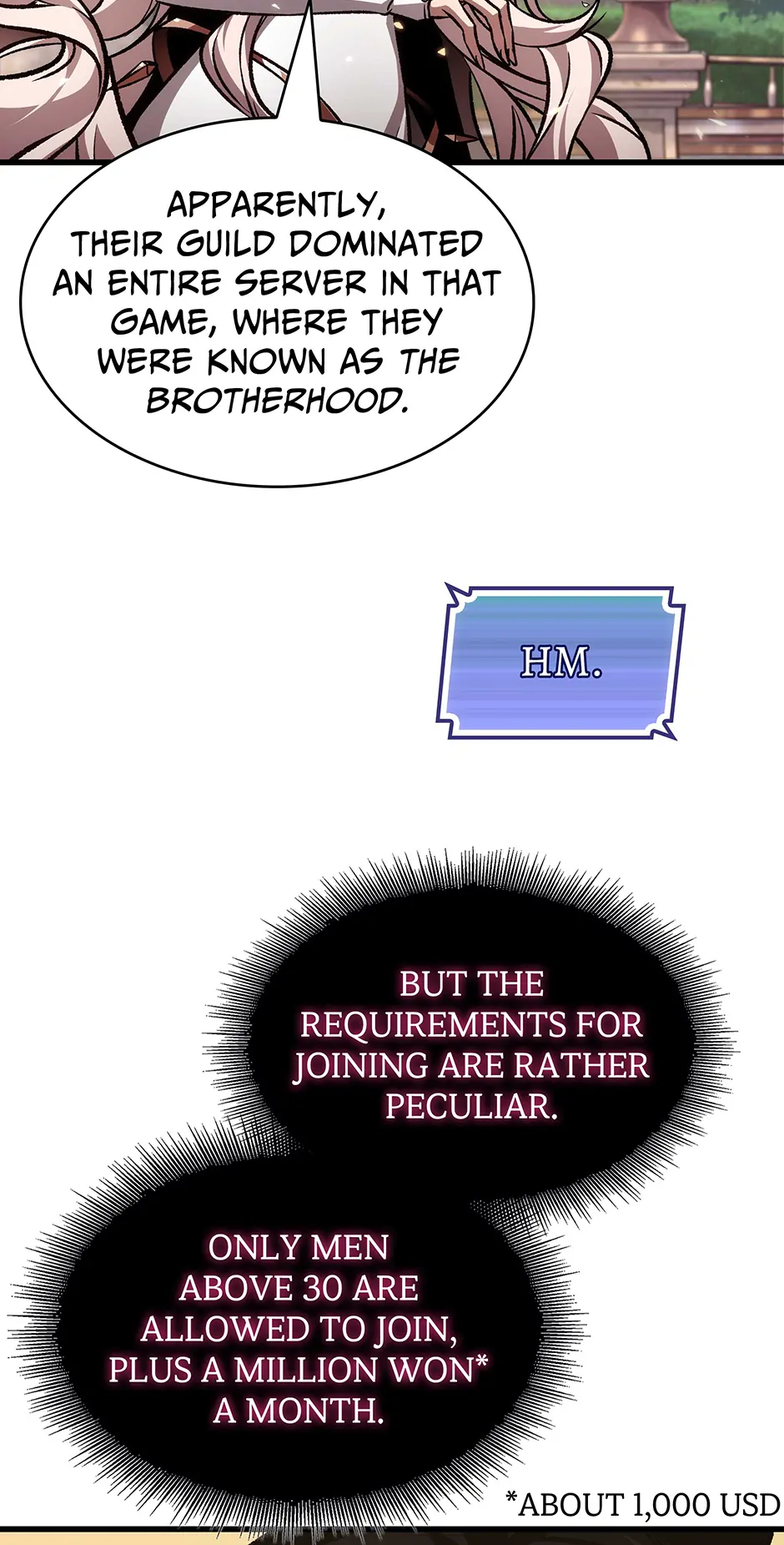 Read Pick Me Up EN Manga Online