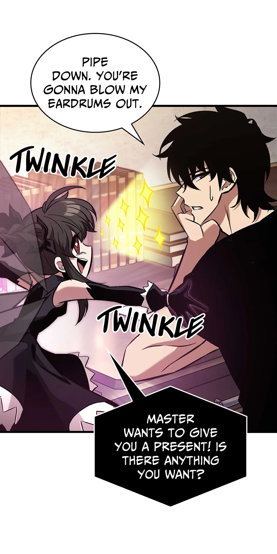 Read Pick Me Up EN Manga Online