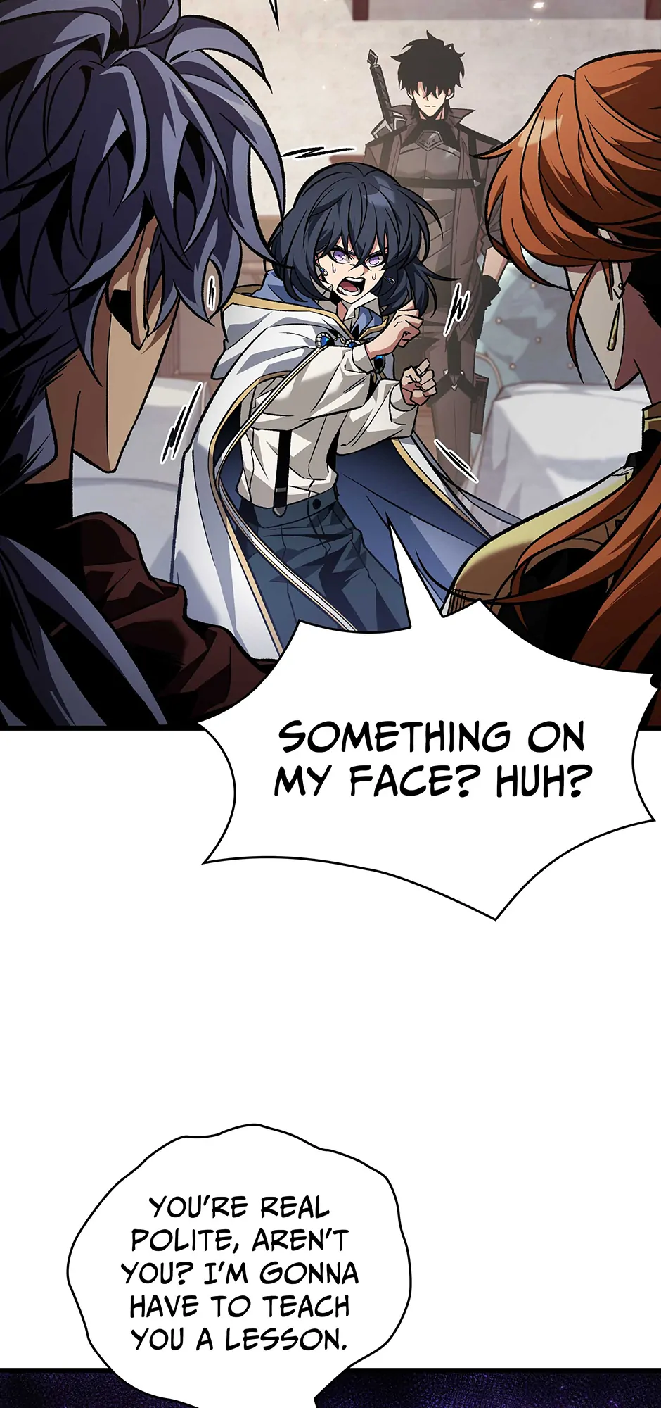 Read Pick Me Up EN Manga Online