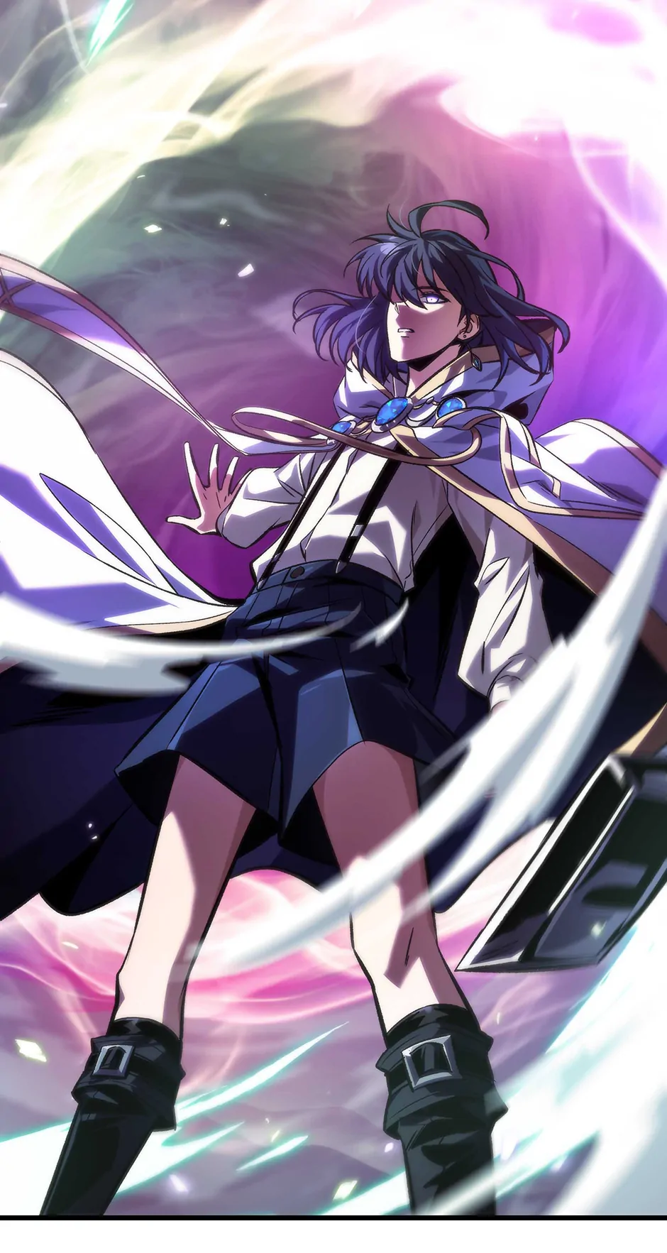 Read Pick Me Up EN Manga Online