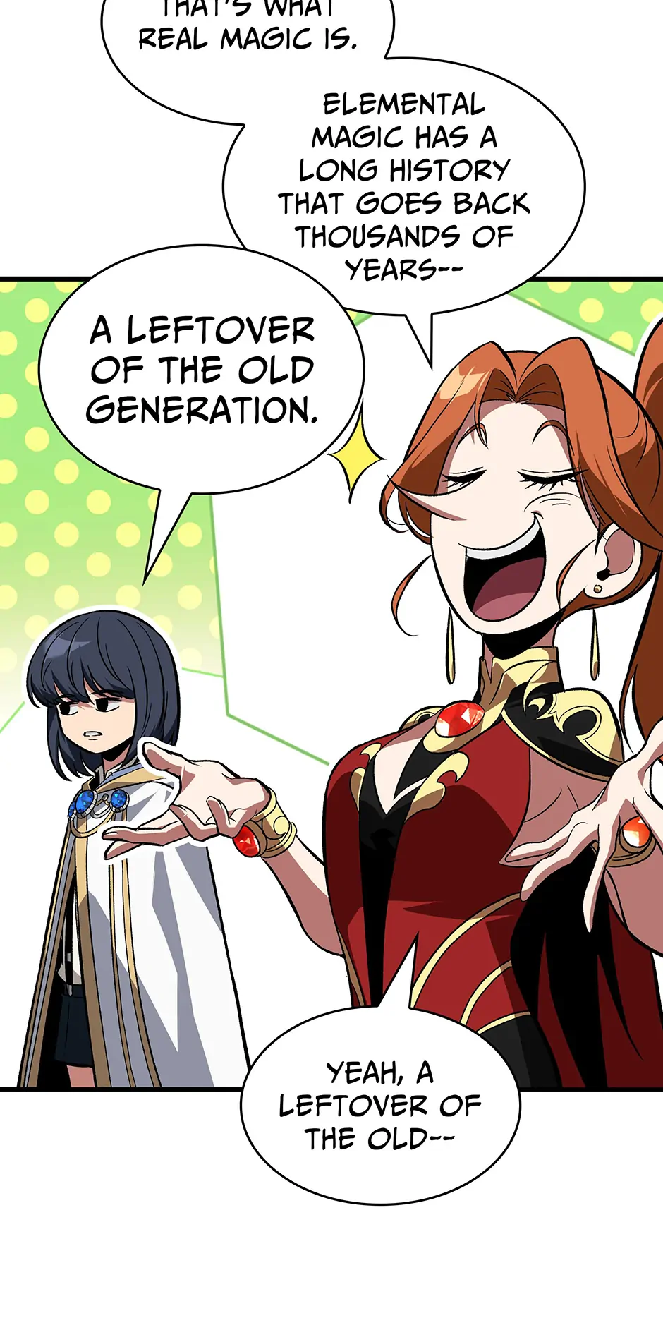 Read Pick Me Up EN Manga Online