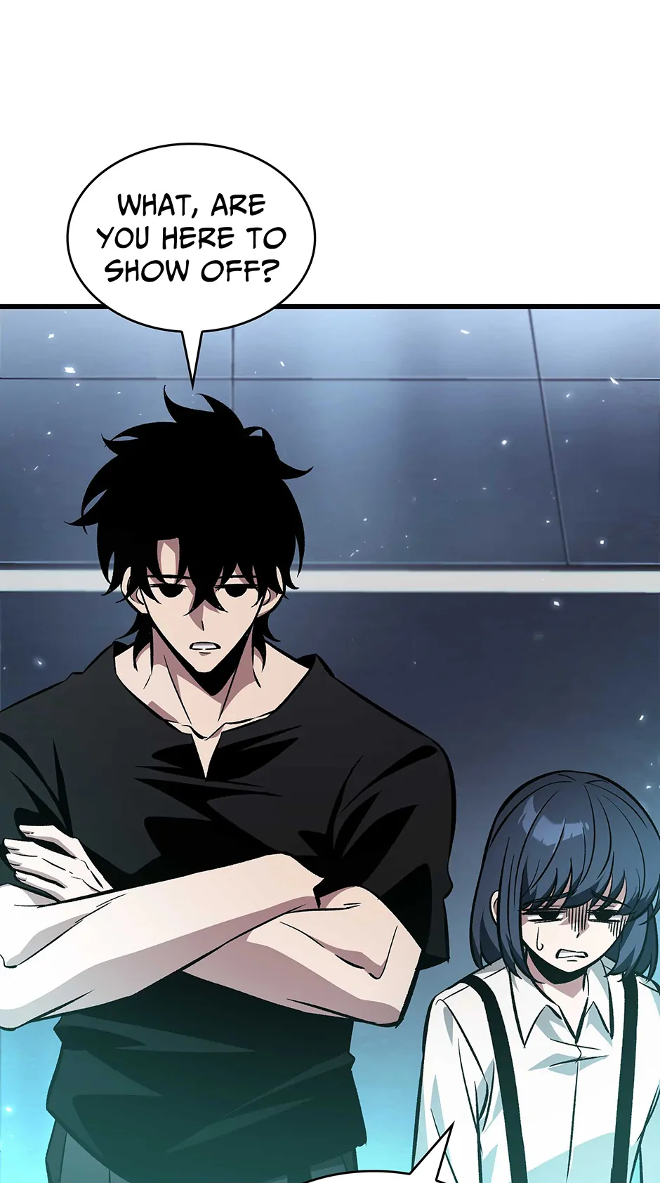 Read Pick Me Up EN Manga Online