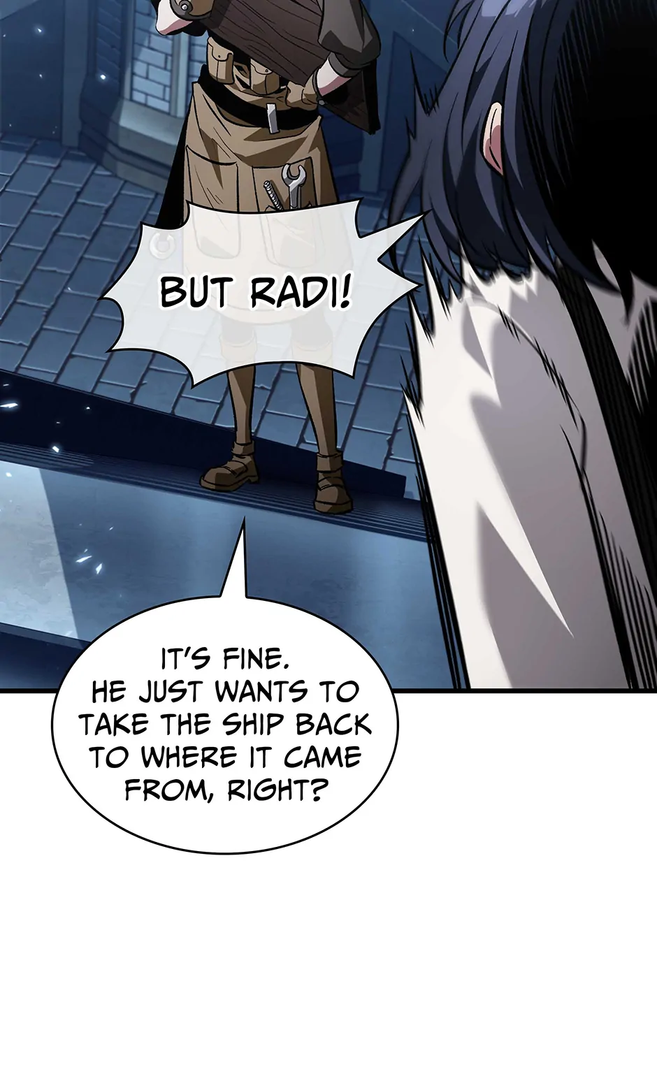 Read Pick Me Up EN Manga Online