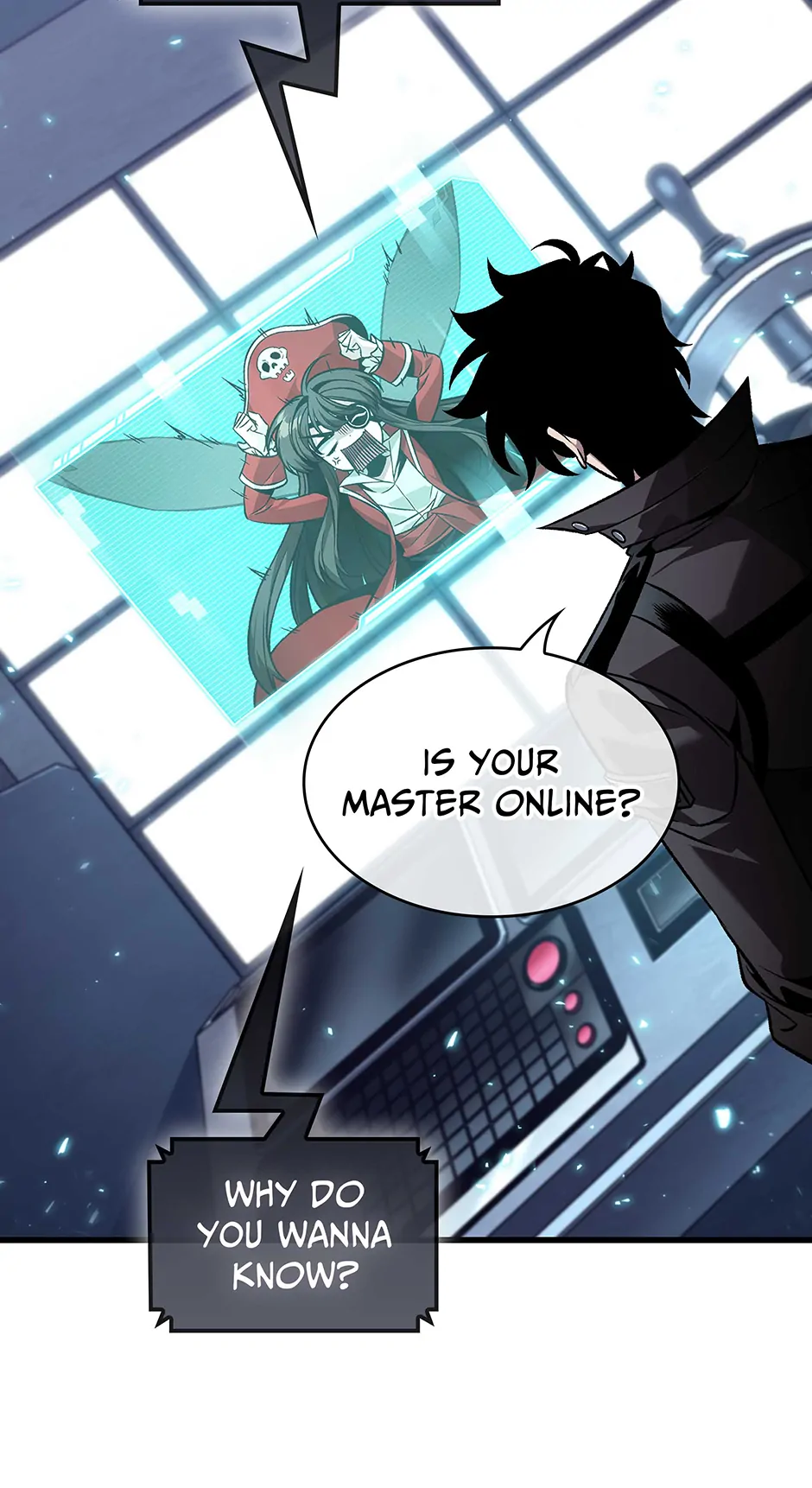 Read Pick Me Up EN Manga Online