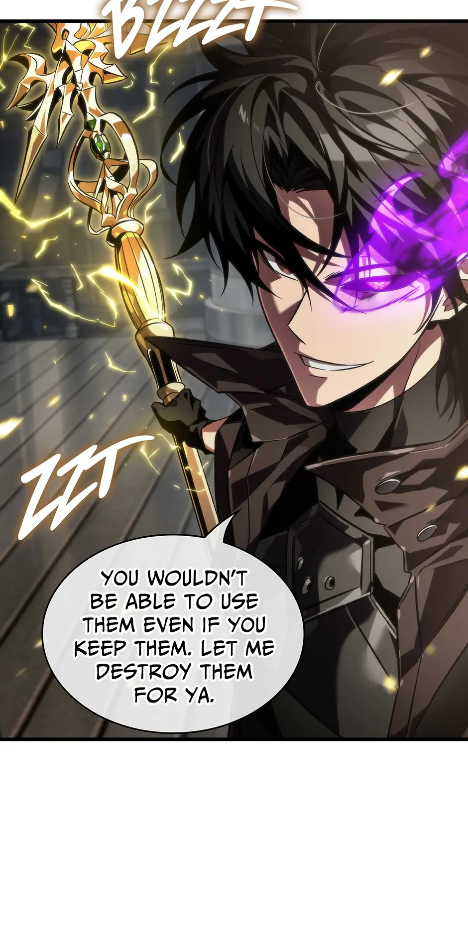 Read Pick Me Up EN Manga Online