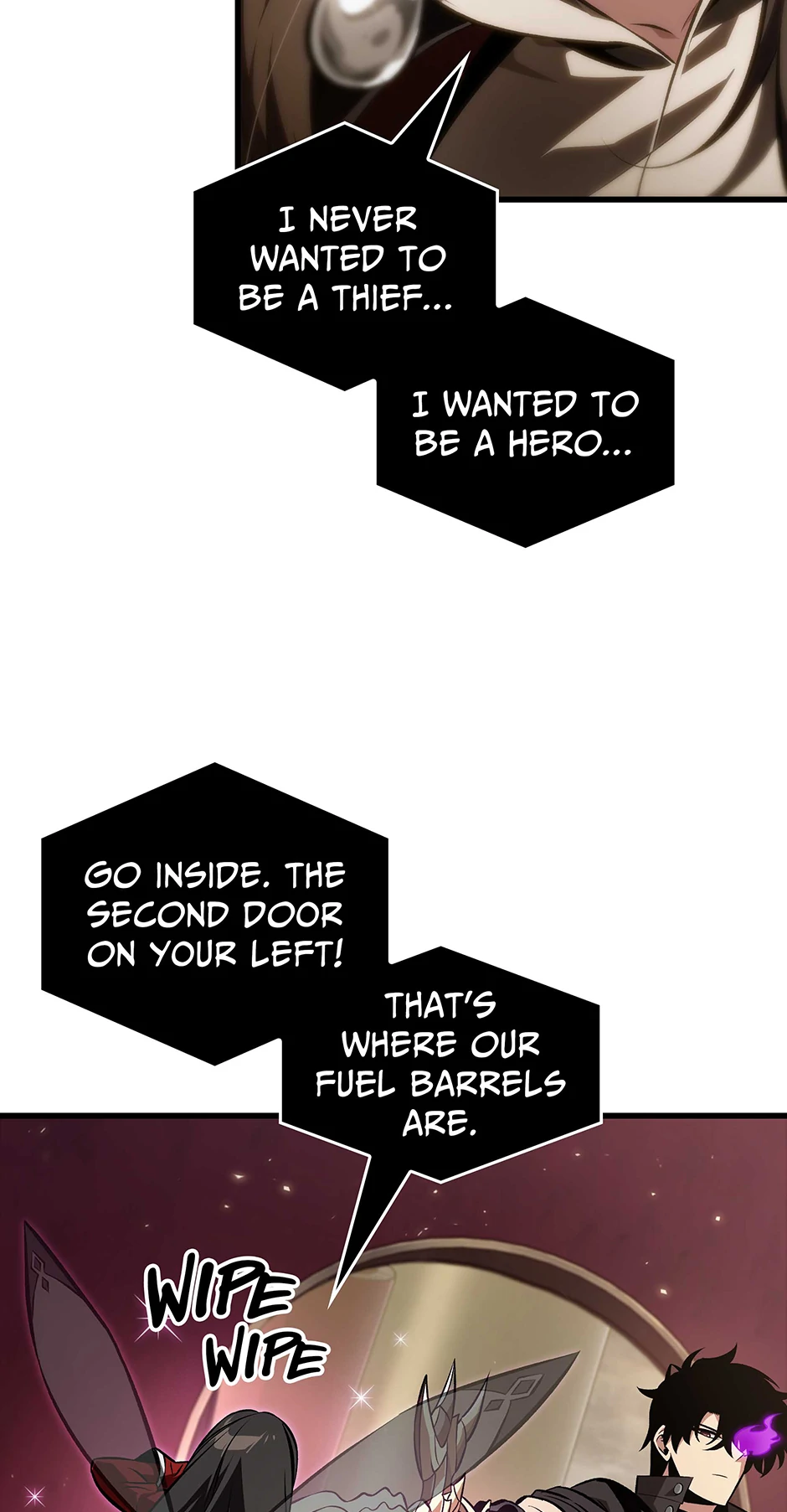 Read Pick Me Up EN Manga Online