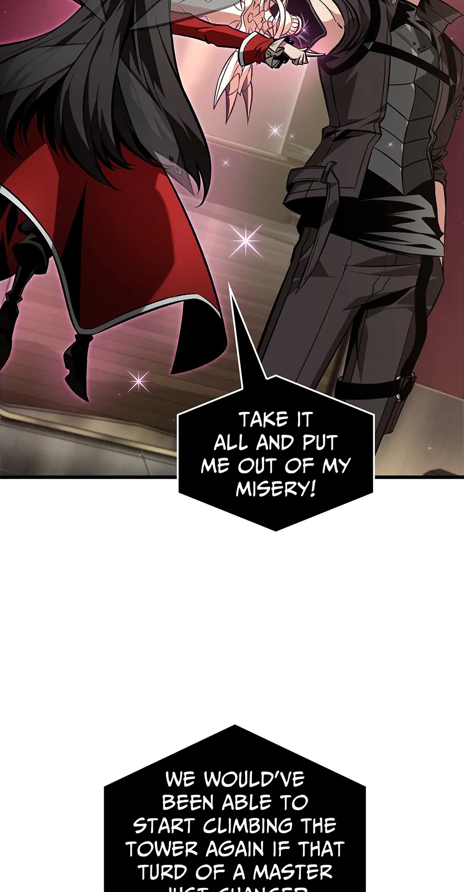 Read Pick Me Up EN Manga Online