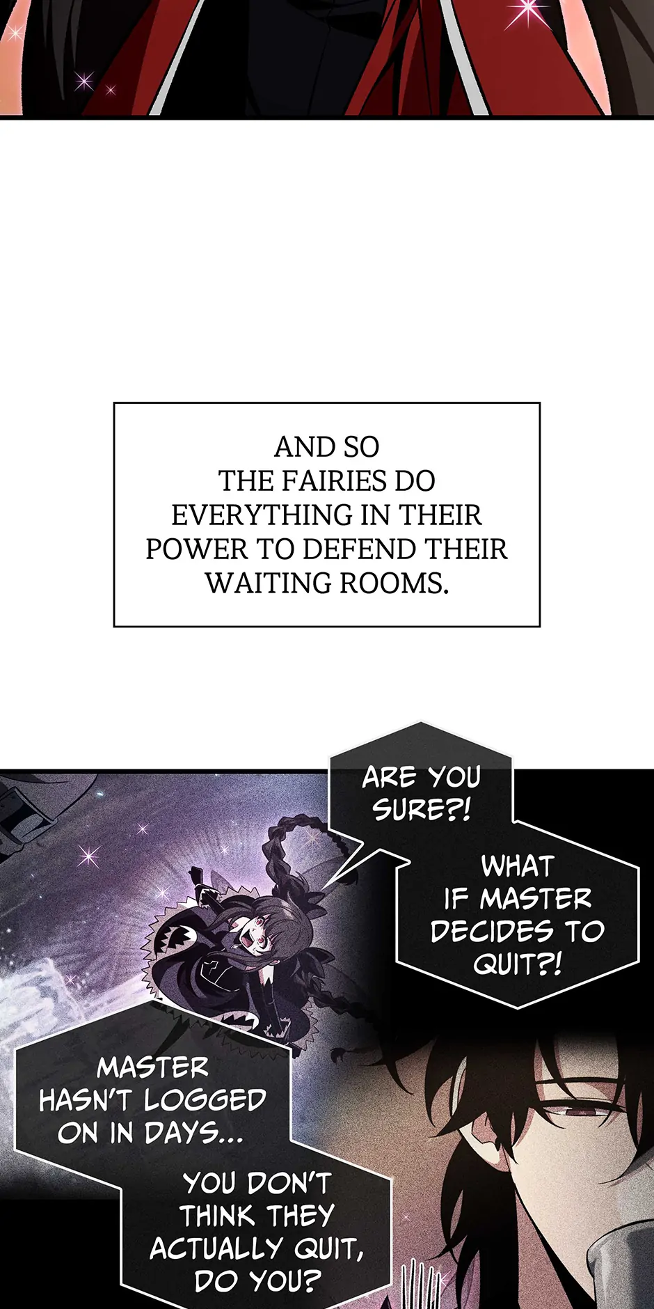 Read Pick Me Up EN Manga Online