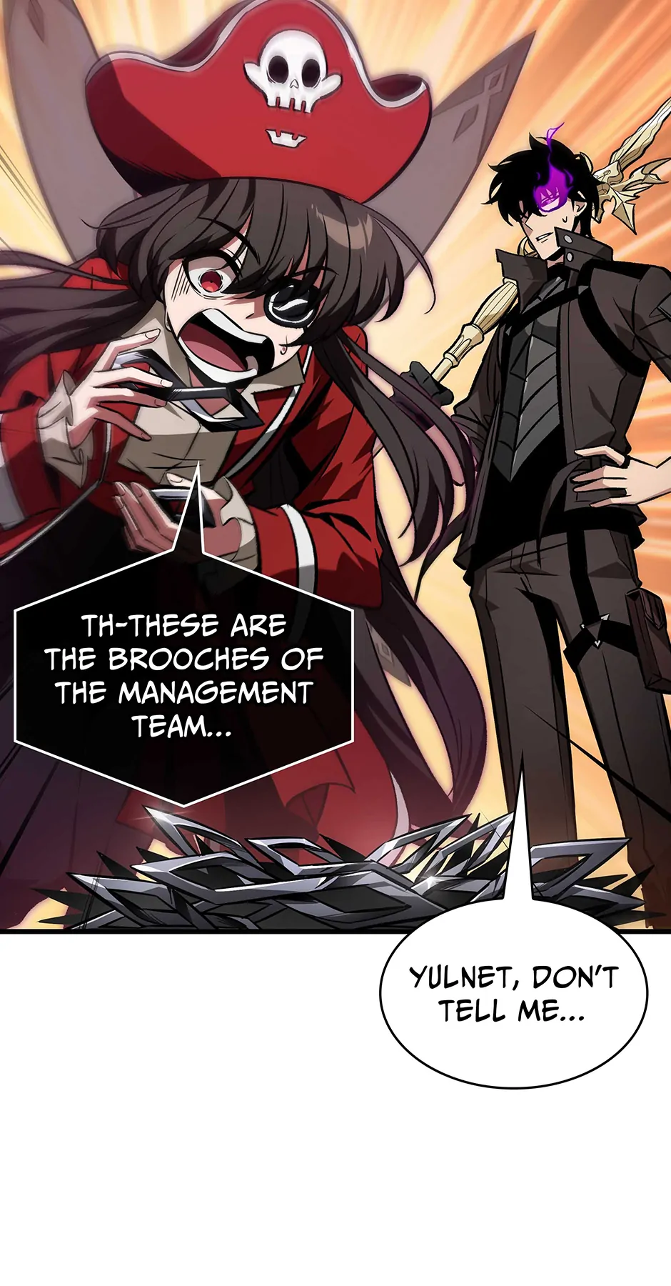 Read Pick Me Up EN Manga Online