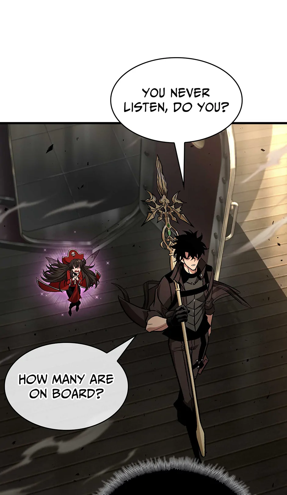 Read Pick Me Up EN Manga Online