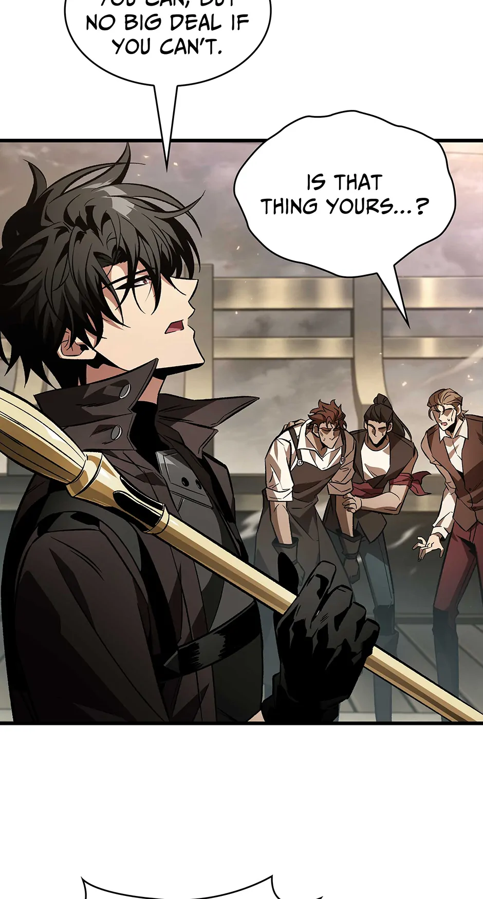 Read Pick Me Up EN Manga Online