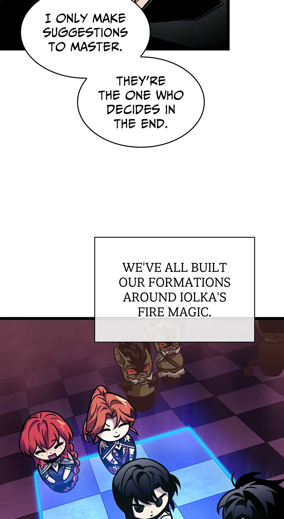 Read Pick Me Up EN Manga Online