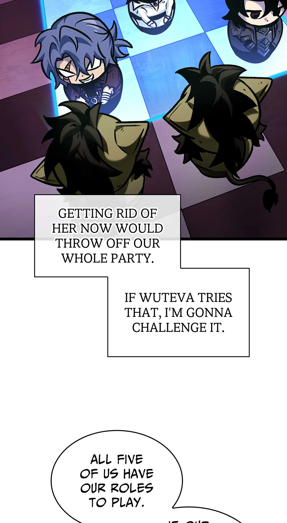 Read Pick Me Up EN Manga Online