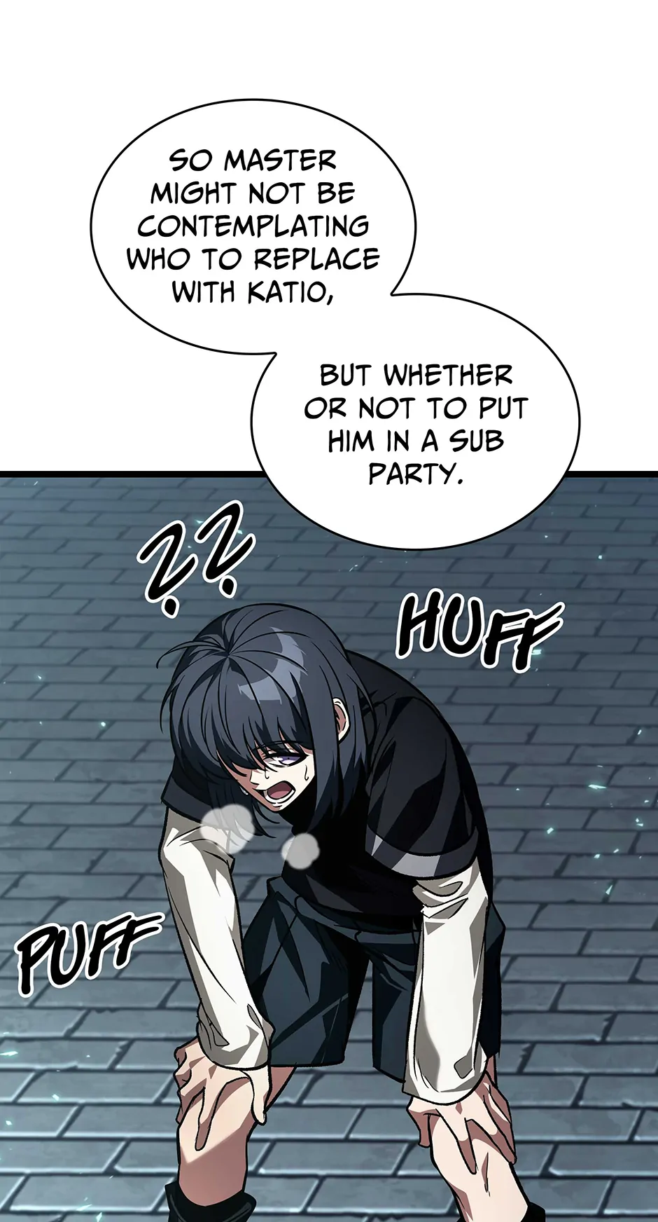 Read Pick Me Up EN Manga Online