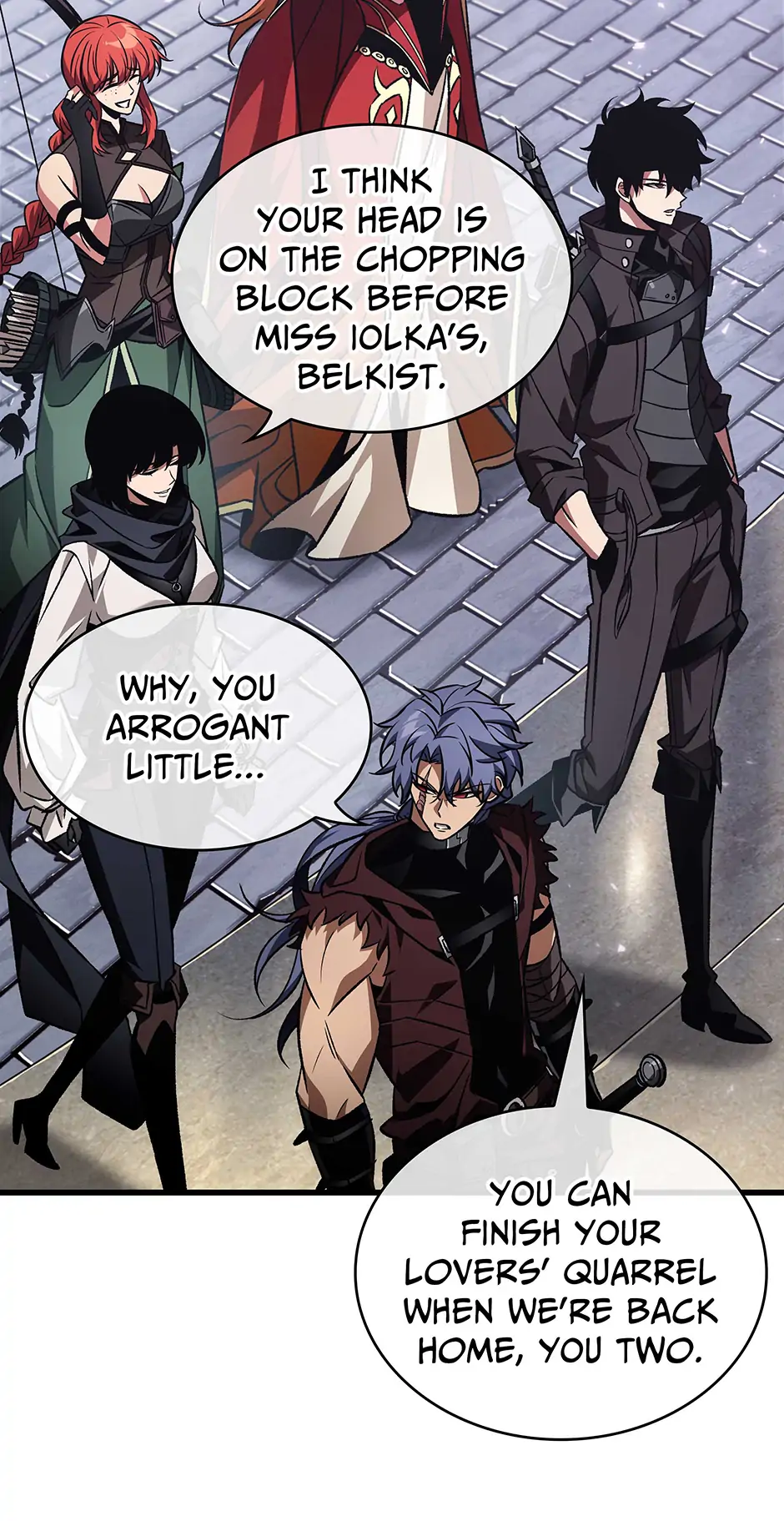 Read Pick Me Up EN Manga Online