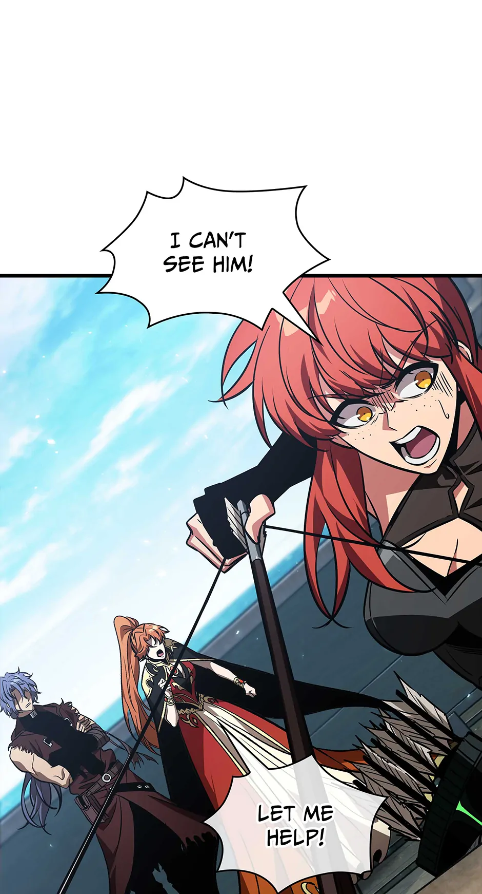 Read Pick Me Up EN Manga Online