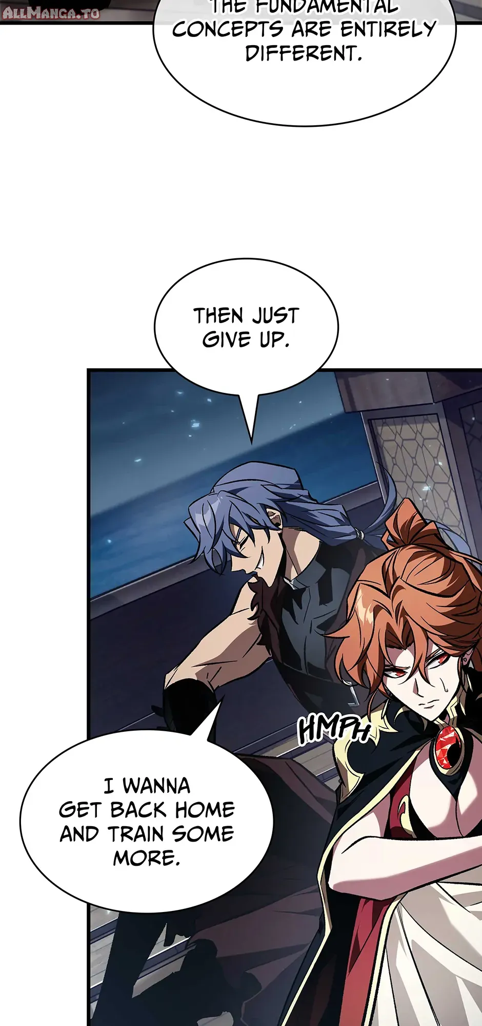 Read Pick Me Up EN Manga Online