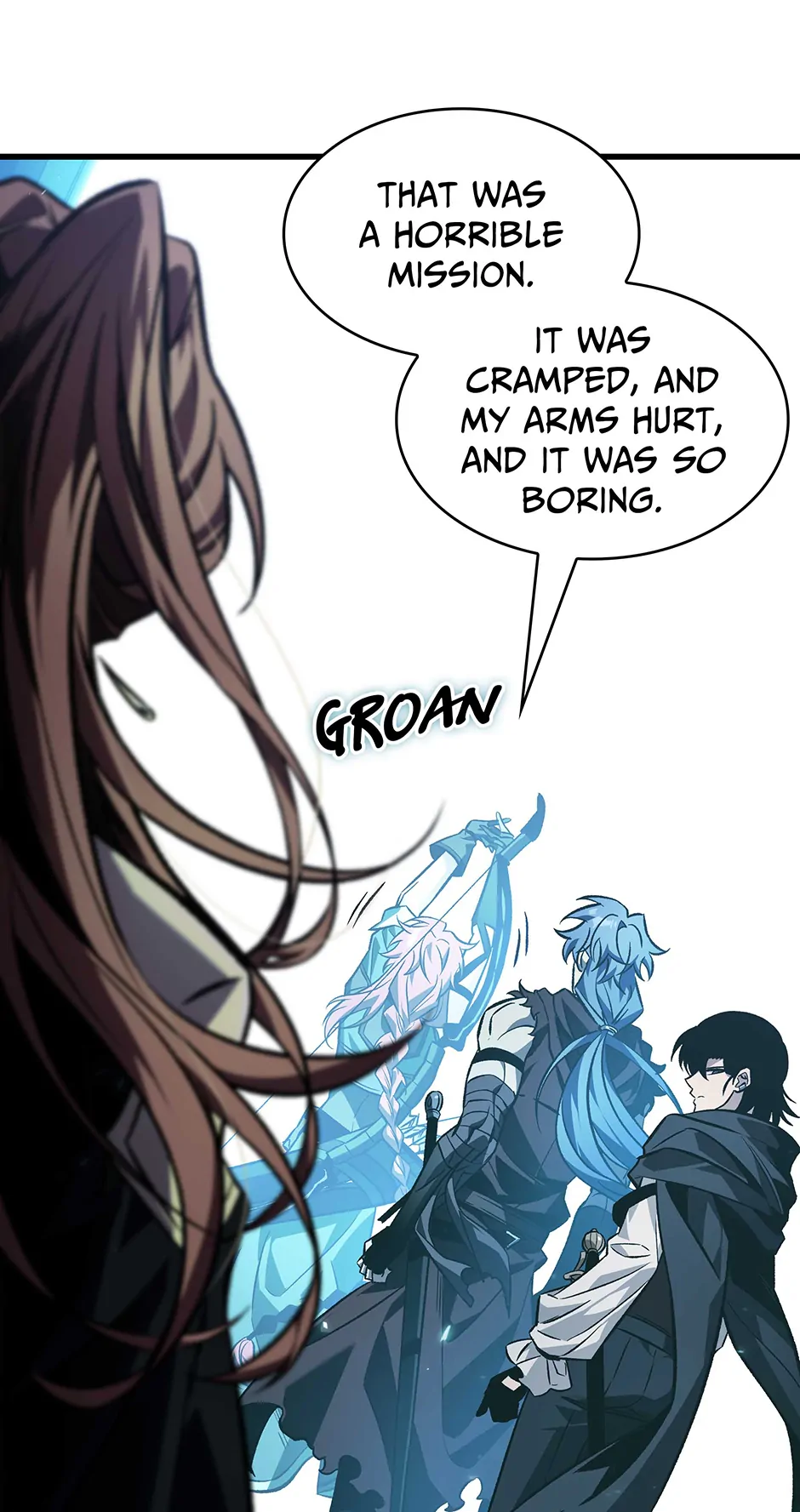 Read Pick Me Up EN Manga Online