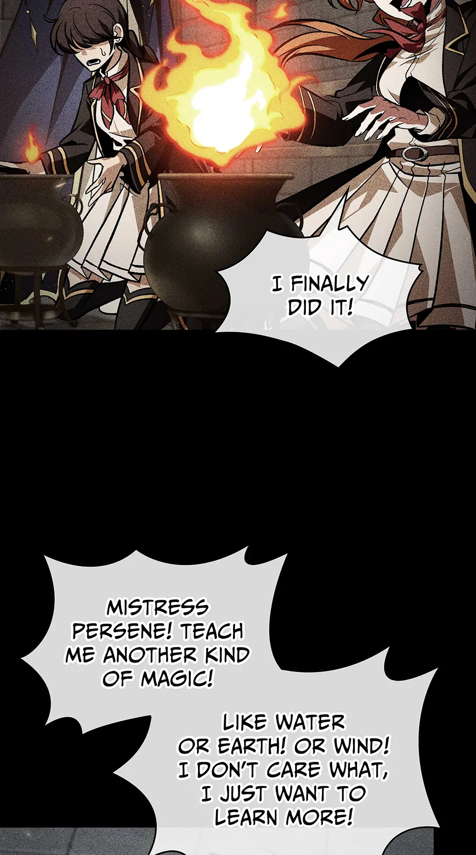 Read Pick Me Up EN Manga Online