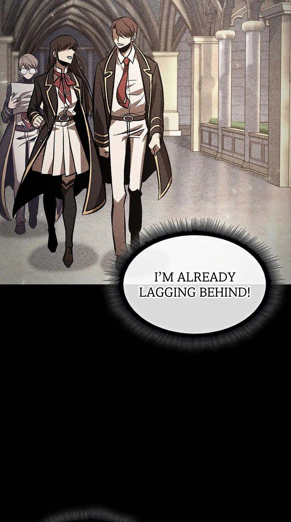 Read Pick Me Up EN Manga Online