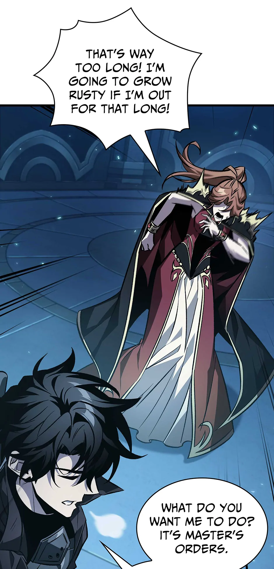 Read Pick Me Up EN Manga Online