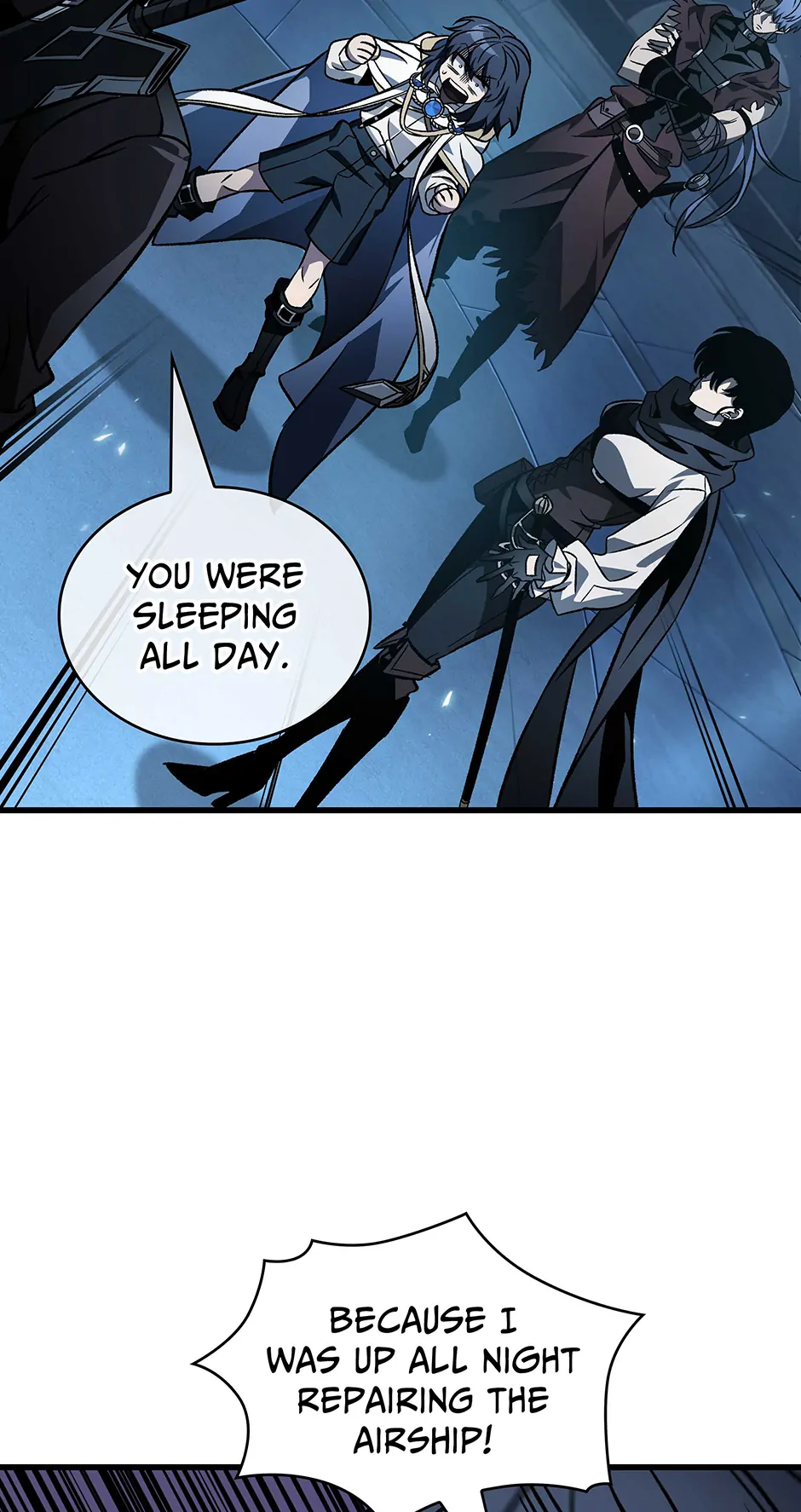 Read Pick Me Up EN Manga Online