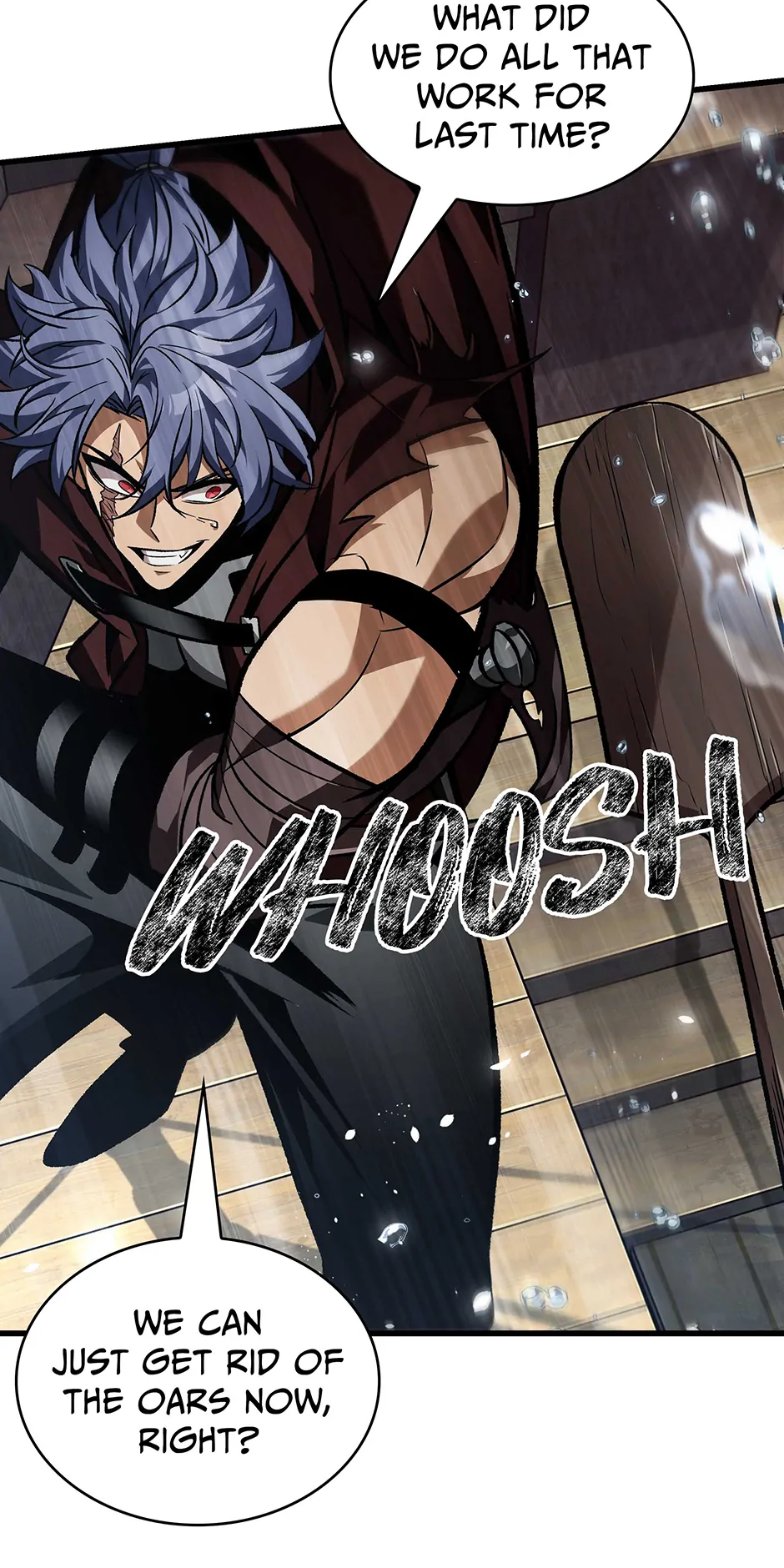 Read Pick Me Up EN Manga Online