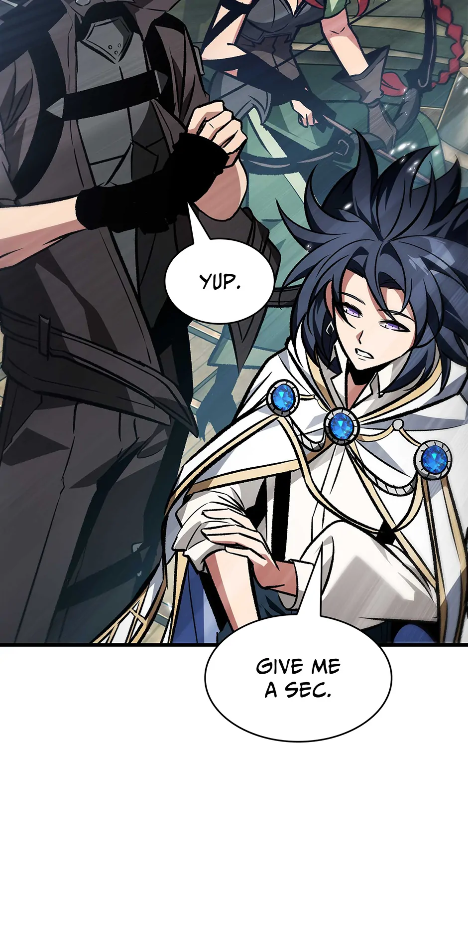 Read Pick Me Up EN Manga Online