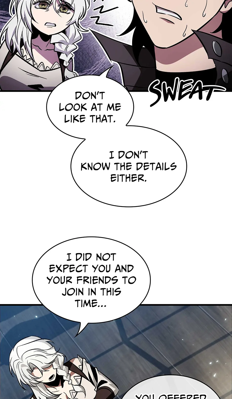 Read Pick Me Up EN Manga Online