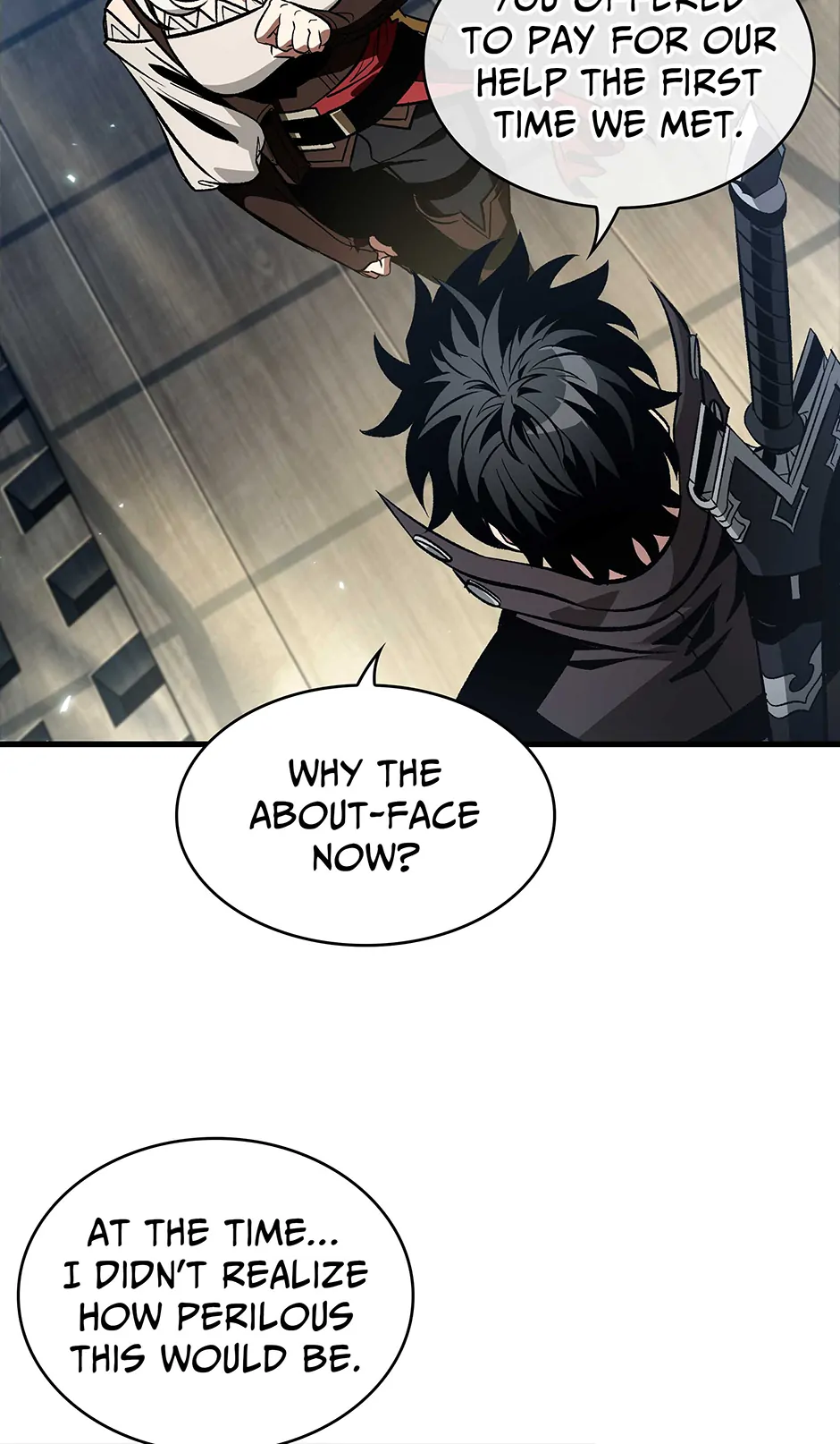 Read Pick Me Up EN Manga Online