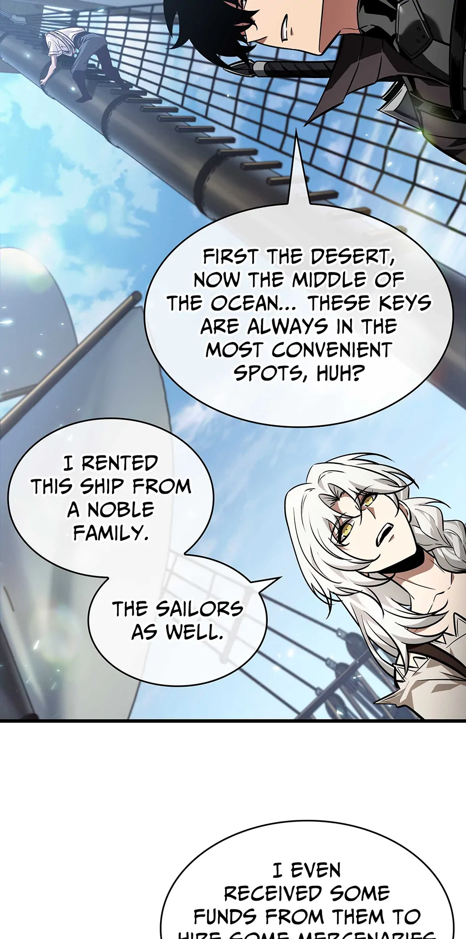 Read Pick Me Up EN Manga Online