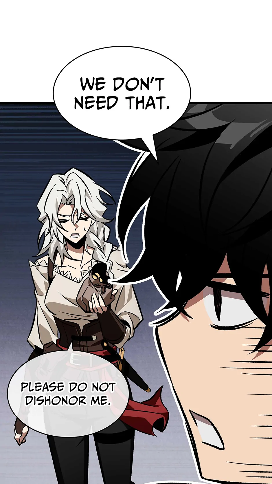 Read Pick Me Up EN Manga Online