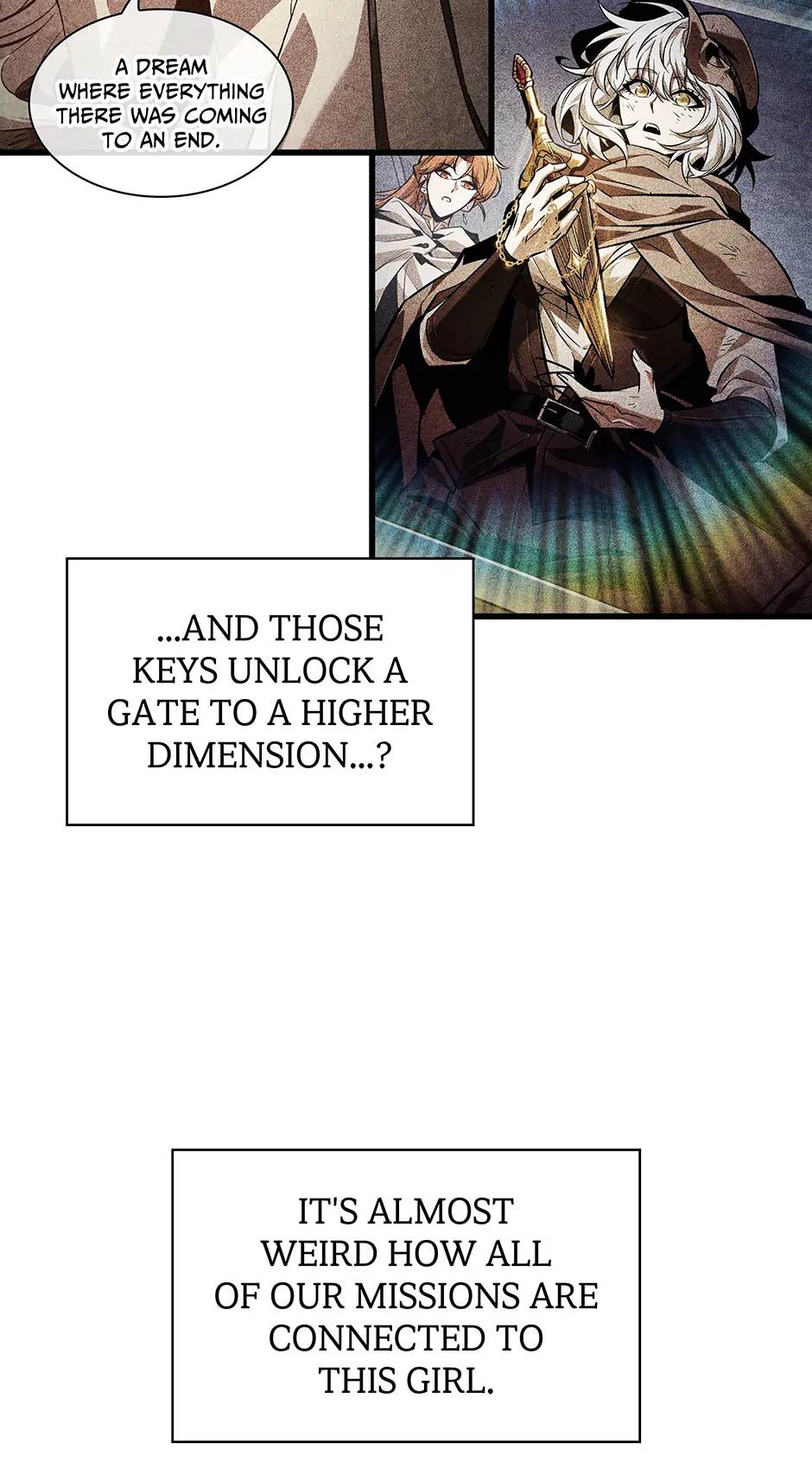 Read Pick Me Up EN Manga Online