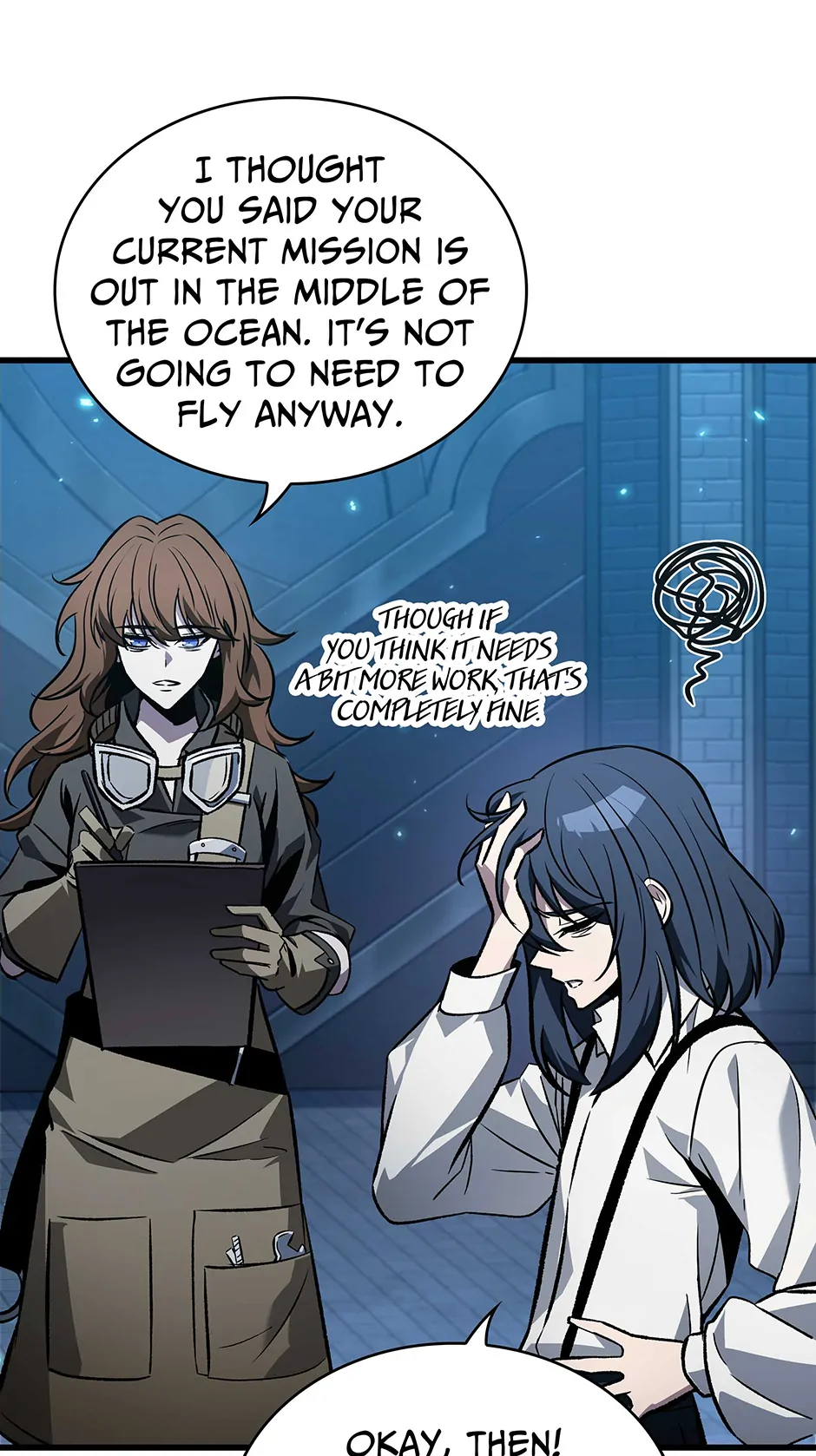 Read Pick Me Up EN Manga Online