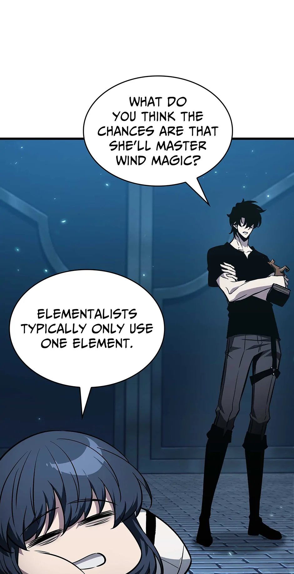 Read Pick Me Up EN Manga Online