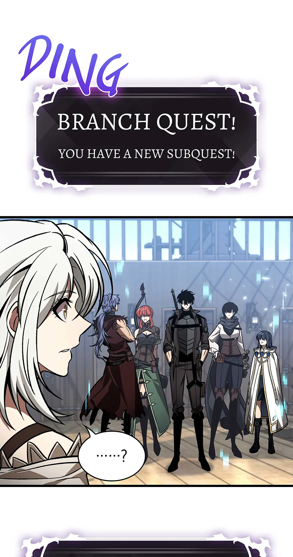 Read Pick Me Up EN Manga Online