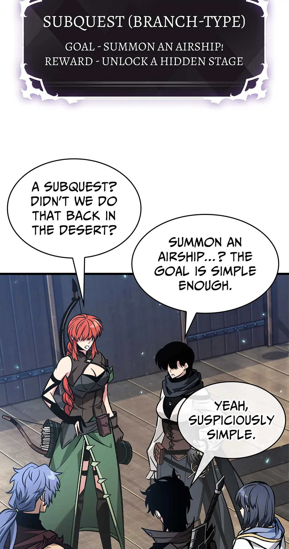 Read Pick Me Up EN Manga Online