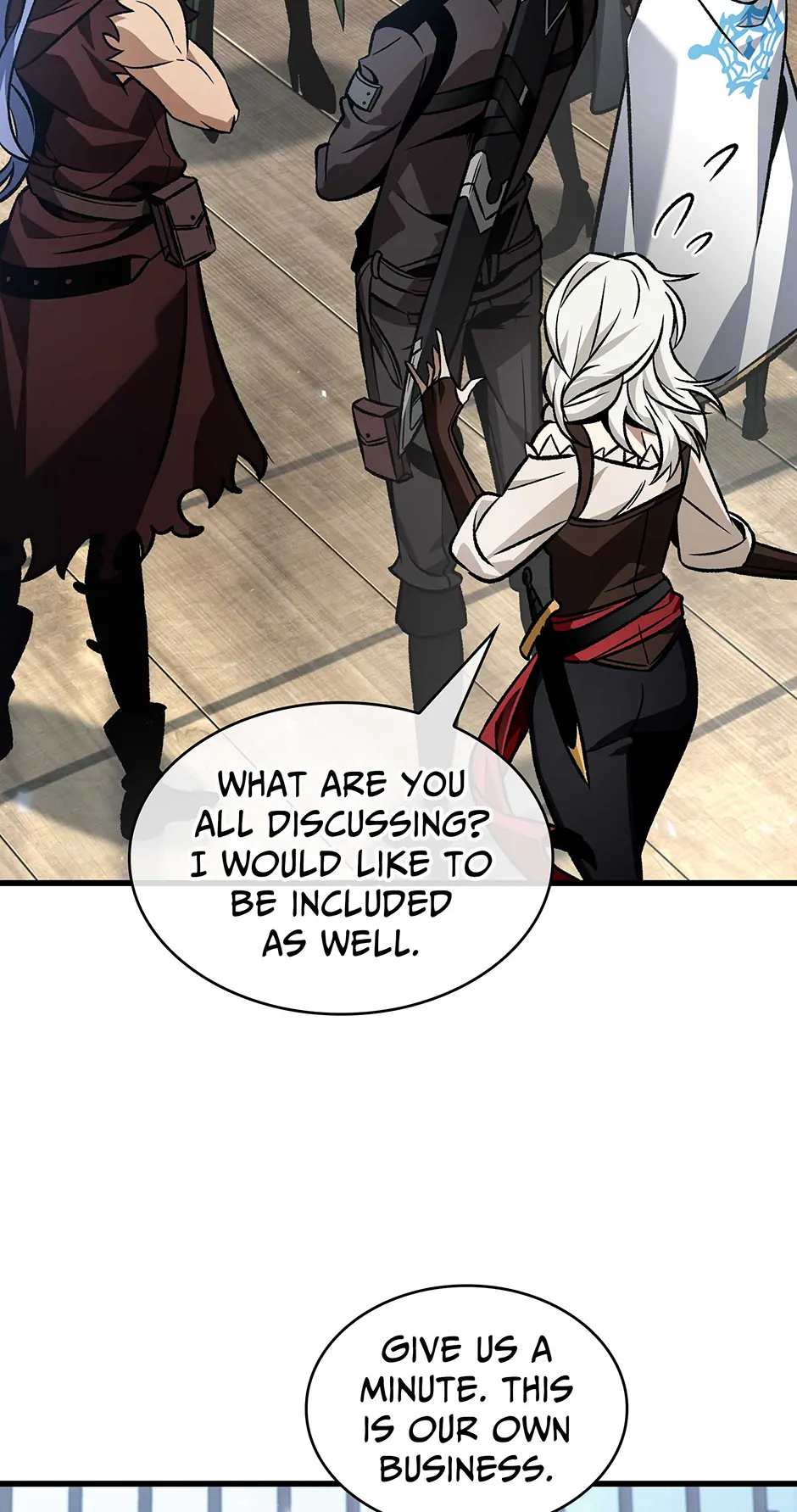 Read Pick Me Up EN Manga Online