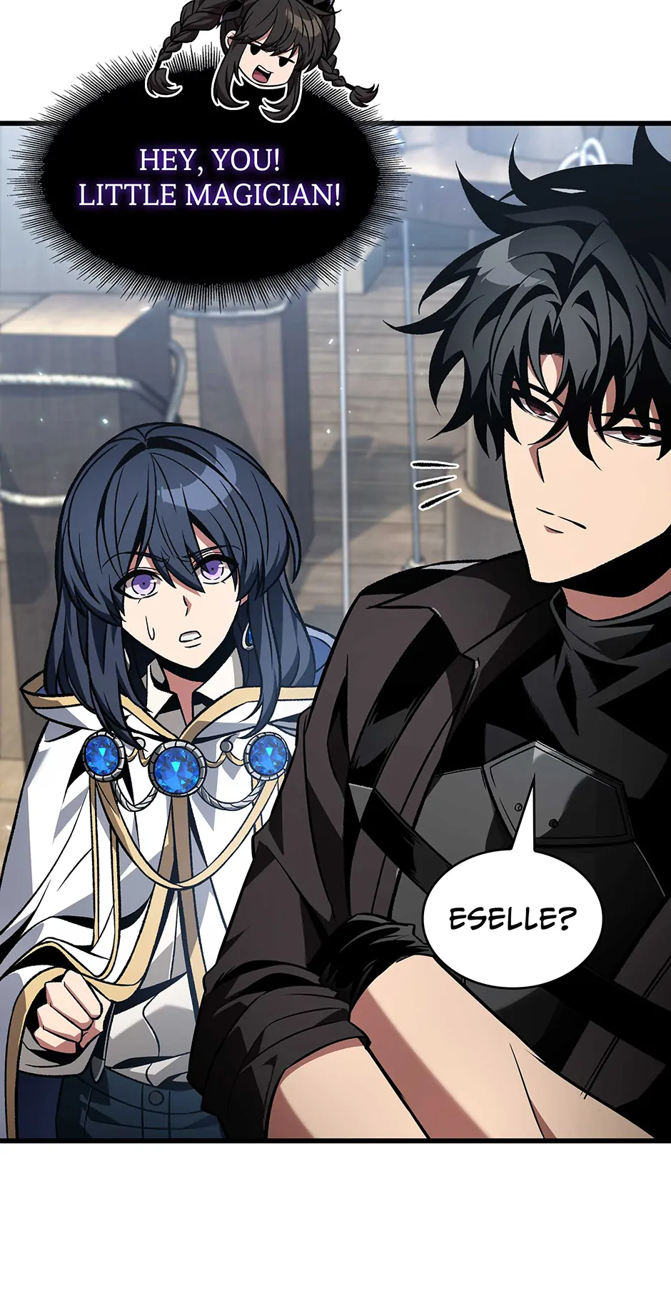 Read Pick Me Up EN Manga Online