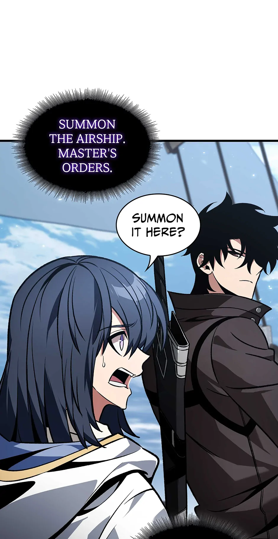 Read Pick Me Up EN Manga Online