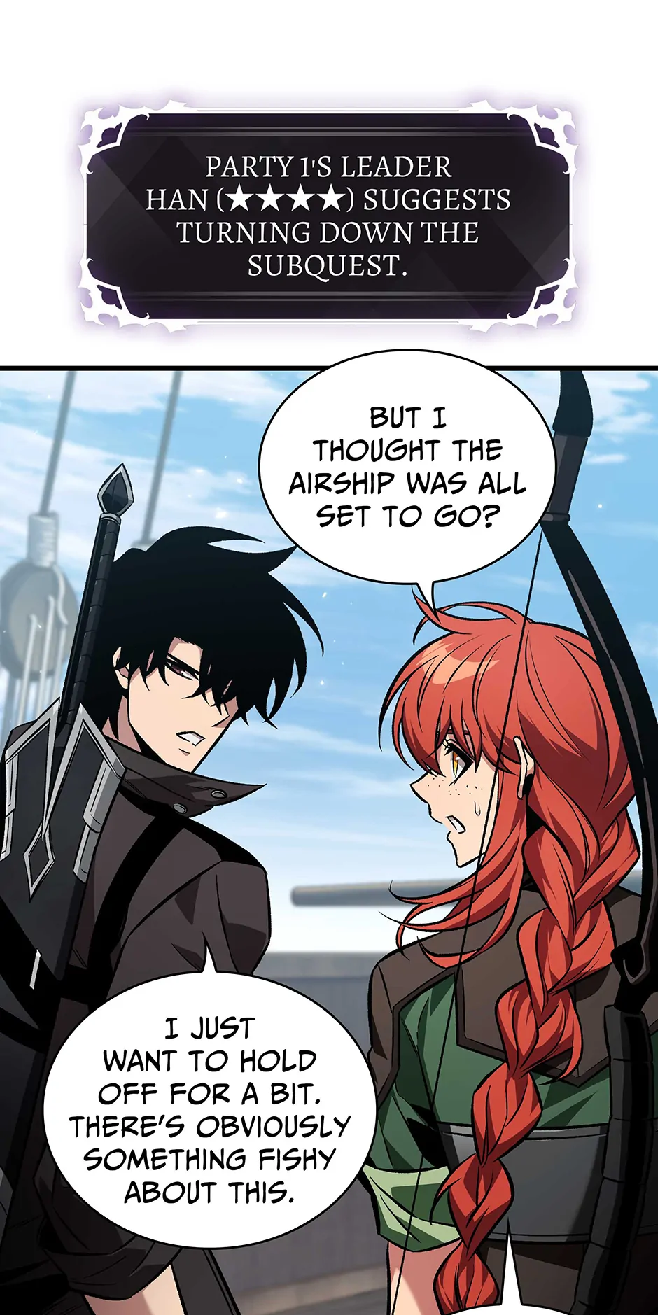 Read Pick Me Up EN Manga Online