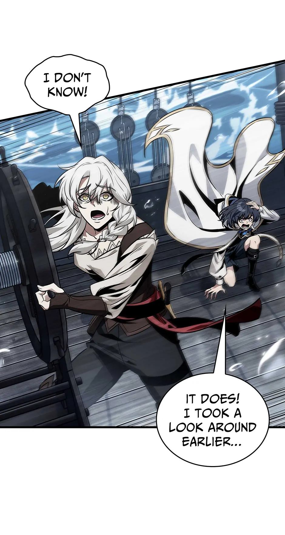 Read Pick Me Up EN Manga Online