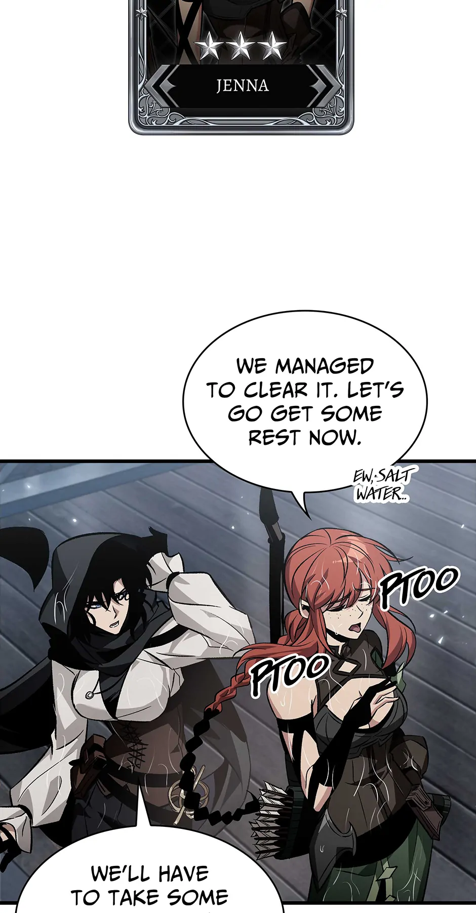 Read Pick Me Up EN Manga Online