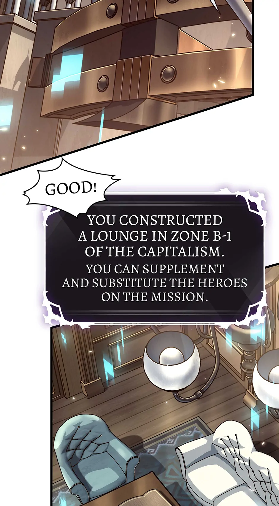 Read Pick Me Up EN Manga Online