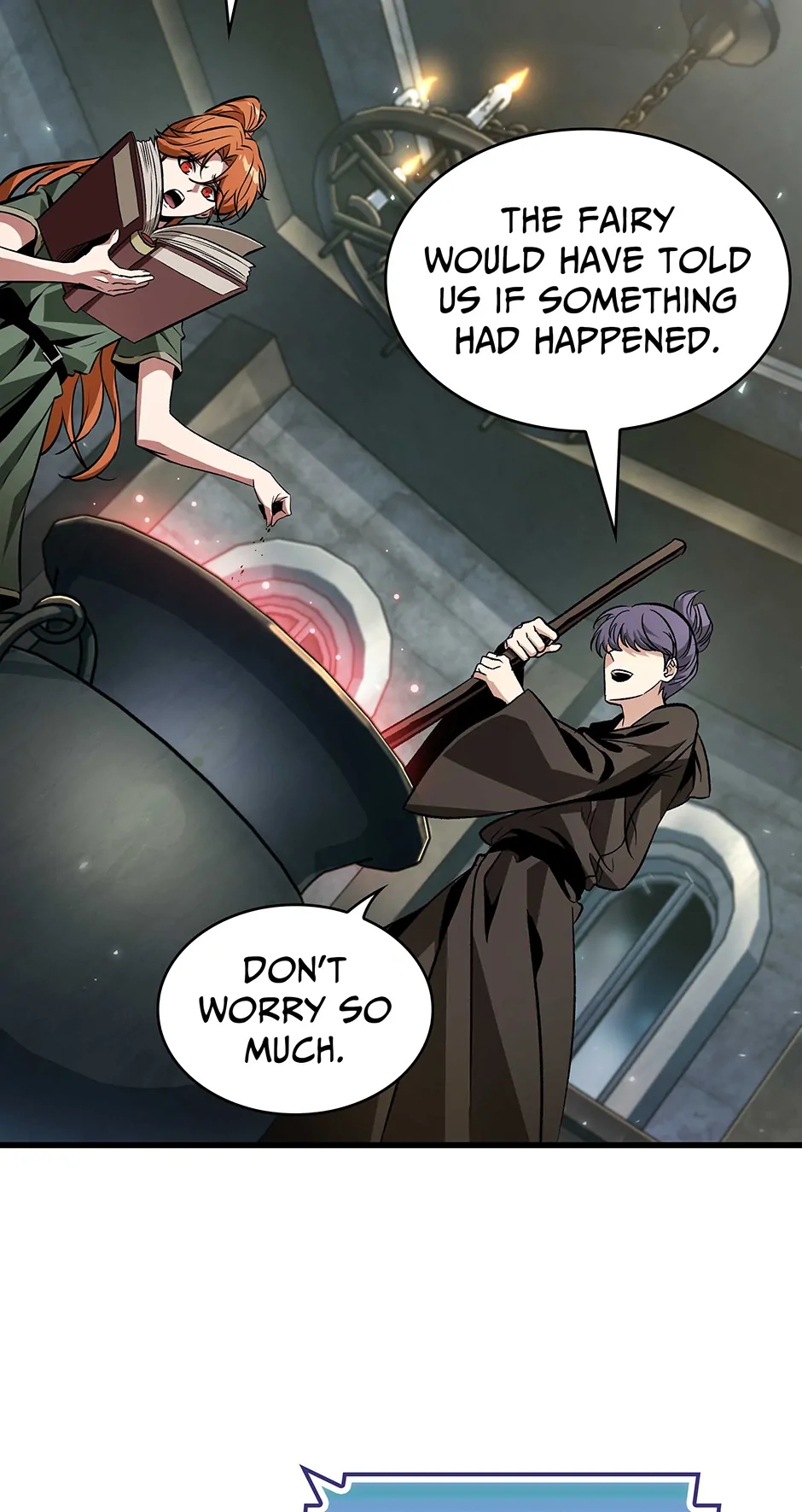 Read Pick Me Up EN Manga Online