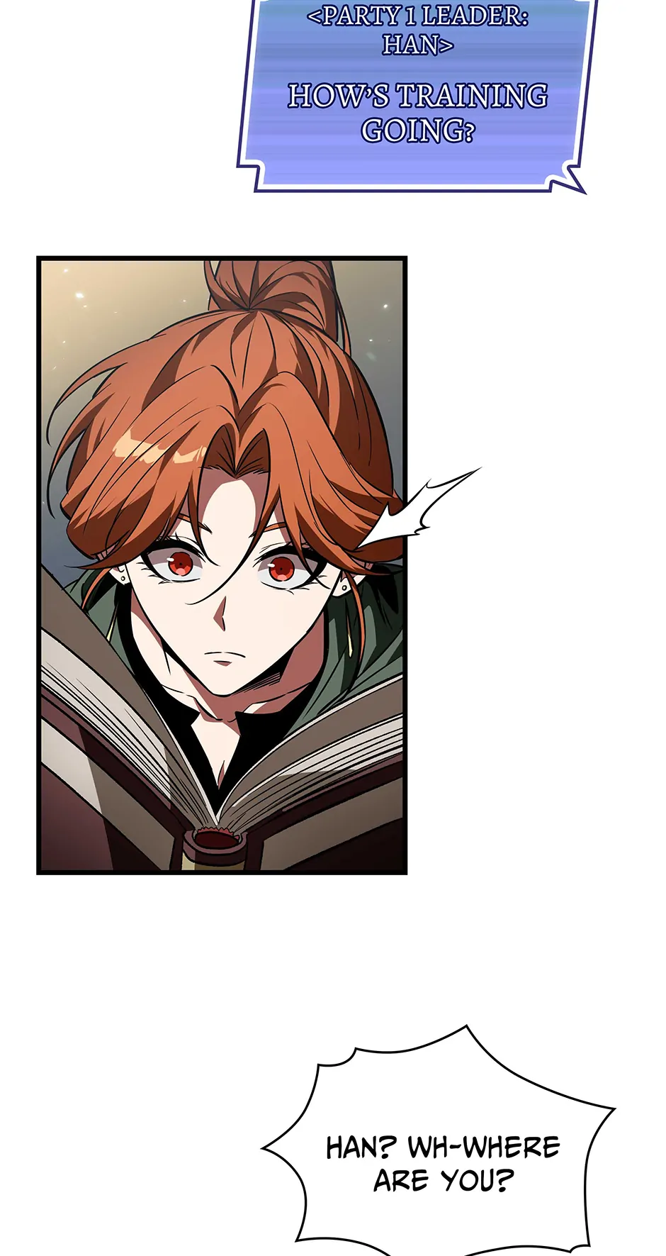 Read Pick Me Up EN Manga Online