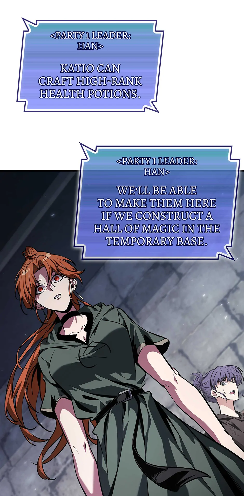 Read Pick Me Up EN Manga Online