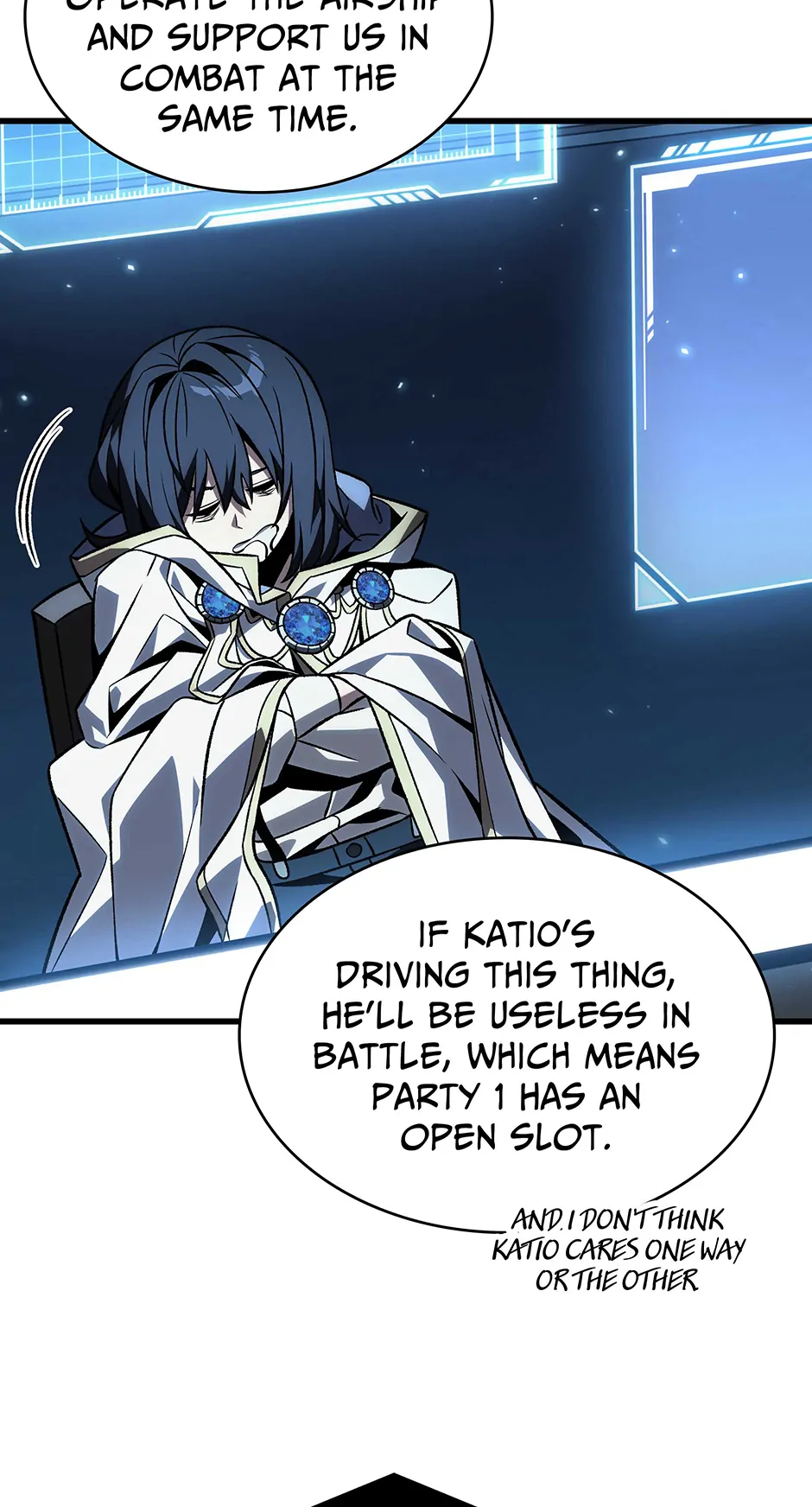 Read Pick Me Up EN Manga Online