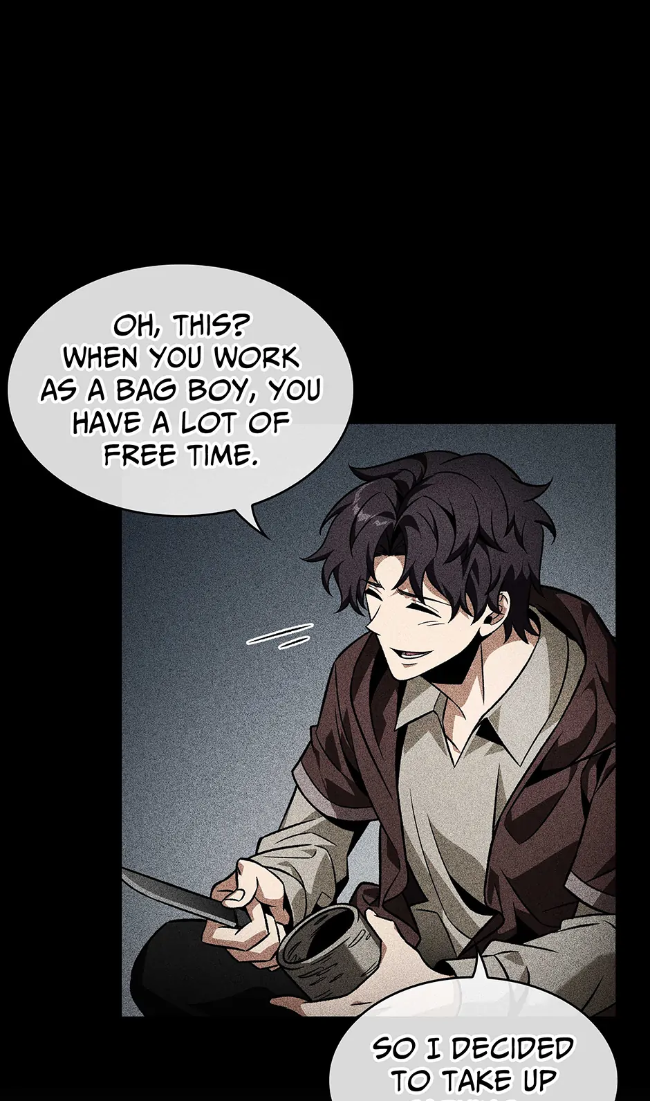 Read Pick Me Up EN Manga Online