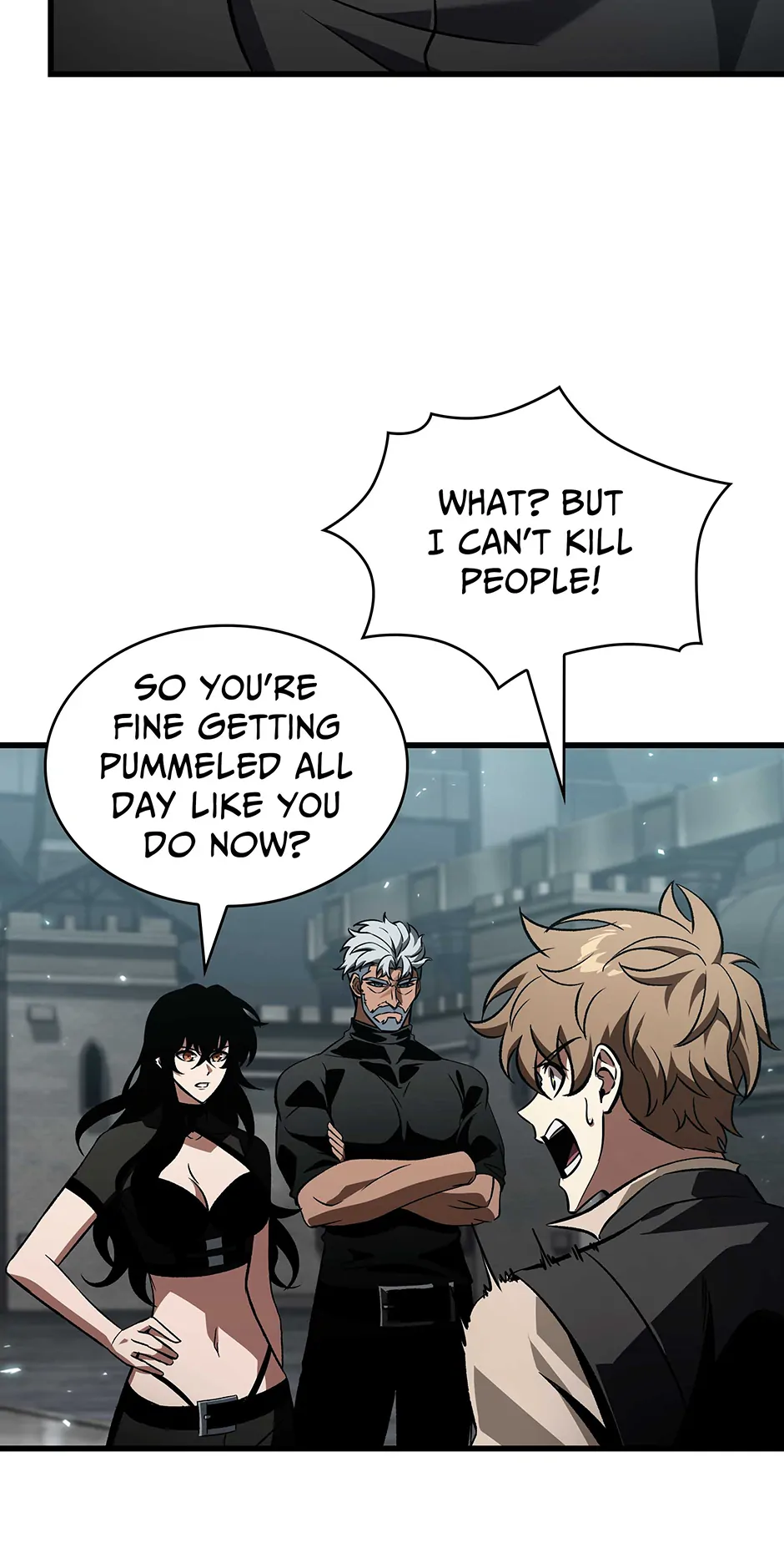 Read Pick Me Up EN Manga Online